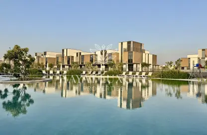 Townhouse - 3 Bedrooms - 4 Bathrooms for rent in Mudon Al Ranim 2 - Mudon - Dubai