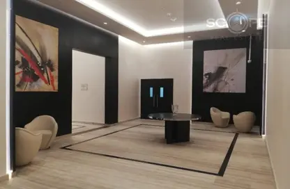 Apartment - Studio - 1 Bathroom for rent in Carson B - Carson - DAMAC Hills - Dubai