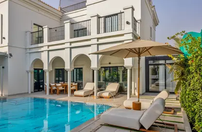 Villa - 4 Bedrooms - 4 Bathrooms for sale in Ponderosa - The Villa - Dubai