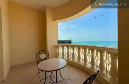 Apartment - Studio - 1 Bathroom for rent in Royal Breeze 5 - Royal Breeze - Al Hamra Village - Ras Al Khaimah
