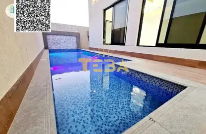 Villa - 5 Bedrooms - 6 Bathrooms for rent in Al Yasmeen 1 - Al Yasmeen - Ajman