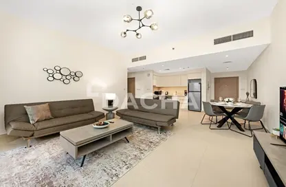 شقة - غرفة نوم - 1 حمام للايجار في برج كريك هورايزون 2 - الخور الأفق - مرسى خور دبي - دبي