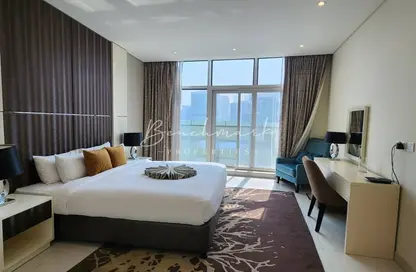 Apartment - 2 Bedrooms - 2 Bathrooms for rent in Bay's Edge - Business Bay - Dubai