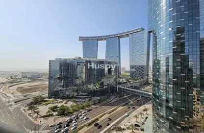 Apartment - 2 Bedrooms - 3 Bathrooms for sale in Mangrove Place - Shams Abu Dhabi - Al Reem Island - Abu Dhabi