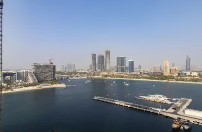Apartment - 1 Bedroom - 1 Bathroom for sale in Palace Beach Residence - EMAAR Beachfront - Dubai Harbour - Dubai