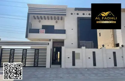 Villa - 5 Bedrooms - 7 Bathrooms for sale in Al Yasmeen 1 - Al Yasmeen - Ajman