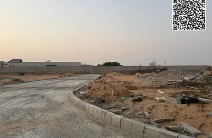 أرض - استوديو للبيع في الحليو 1 - الحليو - عجمان