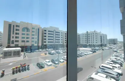 شقة - 3 غرف نوم - 5 حمامات للايجار في شاينين تاورز - الخالدية - أبوظبي