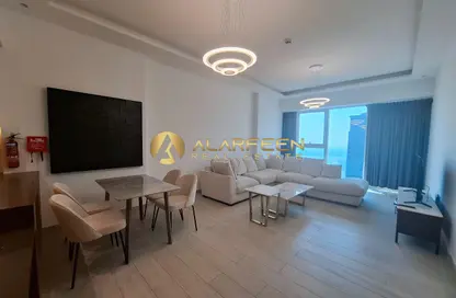 Apartment - 2 Bedrooms - 1 Bathroom for rent in Me Do Re Tower - JLT Cluster L - Jumeirah Lake Towers - Dubai