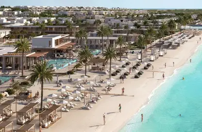 Villa - 5 Bedrooms - 6 Bathrooms for sale in Bayn by Ora Developers - Ghantoot - Abu Dhabi