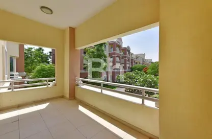 Apartment - 1 Bedroom - 2 Bathrooms for rent in Green Community West - Green Community - Dubai Investment Park (DIP) - Dubai