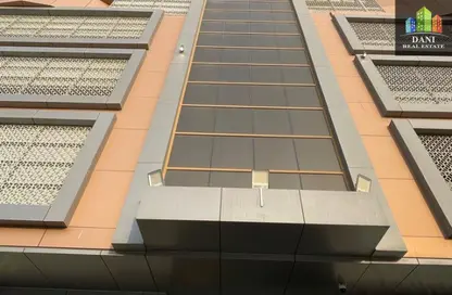Apartment - Studio - 1 Bathroom for sale in Al Ghoroub Tower - Al Alia - Ajman