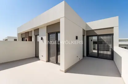 Townhouse - 4 Bedrooms - 5 Bathrooms for rent in Aura Gardens - Tilal Al Ghaf - Dubai