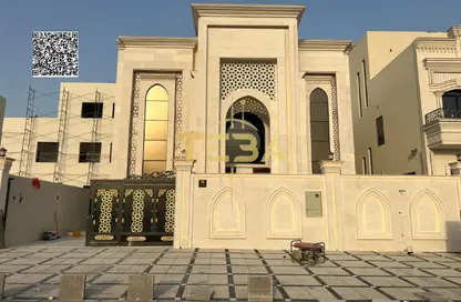 Villa - 5 Bedrooms - 6 Bathrooms for sale in Al Helio 2 - Al Helio - Ajman
