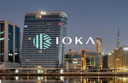 Apartment - 1 Bedroom - 1 Bathroom for rent in The Pad - Business Bay - Dubai