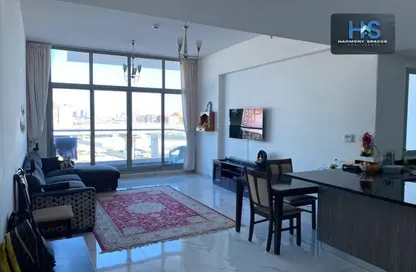 Apartment - 2 Bedrooms - 3 Bathrooms for rent in 5th Avenue - Al Furjan - Dubai