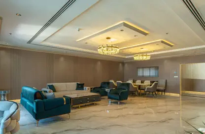 Apartment - 4 Bedrooms - 4 Bathrooms for rent in Elite Residence - Dubai Marina - Dubai