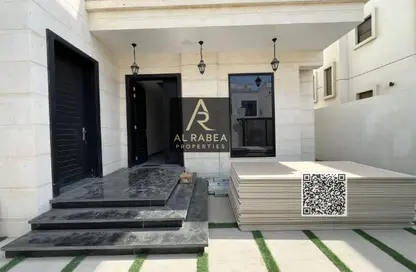 Villa - 5 Bedrooms - 7 Bathrooms for rent in Al Zaheya Gardens - Al Zahya - Ajman