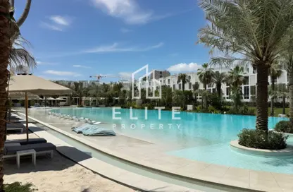Villa - 4 Bedrooms - 4 Bathrooms for rent in Ixora - Al Barari - Dubai