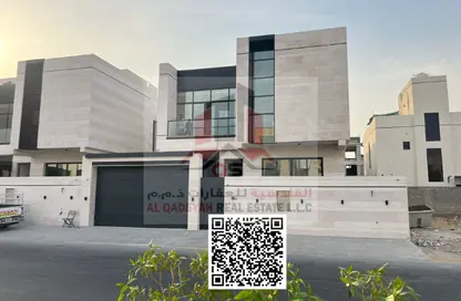 Villa - 5 Bedrooms - 7 Bathrooms for rent in Al Yasmeen 1 - Al Yasmeen - Ajman