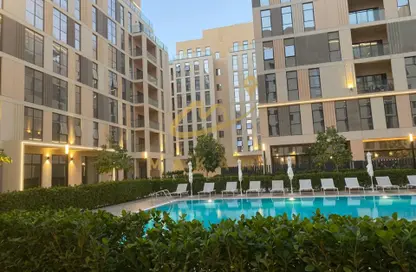 Apartment - 2 Bedrooms - 3 Bathrooms for sale in Souks Residential - Al Mamsha - Muwaileh - Sharjah
