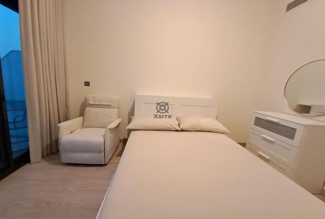 Apartment - Studio - 1 Bathroom for rent in AZIZI Riviera - Meydan One - Meydan - Dubai