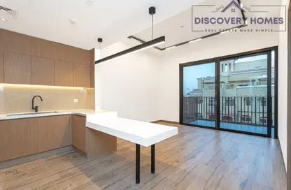 Apartment - 1 Bedroom - 2 Bathrooms for sale in Oakley Square Residences - Jumeirah Village Circle - Dubai Apartment - 1 Bedroom - 2 Bathrooms for sale in Oakley Square Residences - Jumeirah Village Circle - Dubai