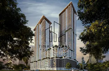 Apartment - 1 Bedroom - 2 Bathrooms for sale in Crest Grande - Sobha Hartland - Mohammed Bin Rashid City - Dubai