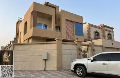 Villa - 5 Bedrooms - 7 Bathrooms for rent in Al Mowaihat 1 - Al Mowaihat - Ajman