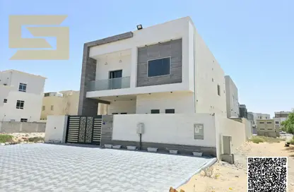 Villa - 5 Bedrooms - 7+ Bathrooms for rent in Al Zaheya Gardens - Al Zahya - Ajman