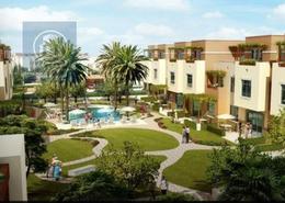 Outdoor Building image for: Studio - 1 bathroom for sale in Al Waha - Al Ghadeer - Abu Dhabi, Image 1