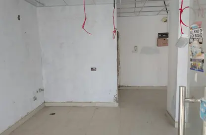Shop - Studio - 1 Bathroom for rent in Al Naemiya Tower 1 - Al Naemiya Towers - Al Nuaimiya - Ajman
