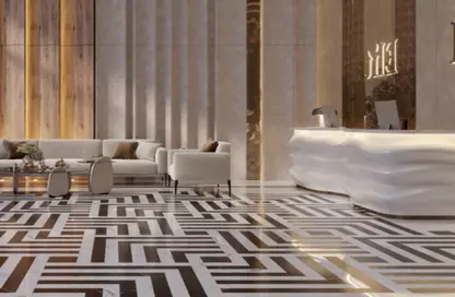 Apartment - 1 Bedroom - 2 Bathrooms for sale in Radiant Garden Towers - Tamouh - Al Reem Island - Abu Dhabi