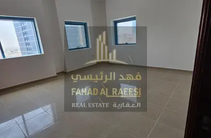 Apartment - 3 Bedrooms - 5 Bathrooms for rent in Abu Jemeza Building 3 - Al Nuaimiya - Ajman