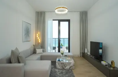 Apartment - 1 Bedroom - 1 Bathroom for rent in Le Pont Building 3 - La Mer - Jumeirah - Dubai