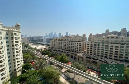 Penthouse - 4 Bedrooms - 6 Bathrooms for rent in Al Sarrood - Shoreline Apartments - Palm Jumeirah - Dubai