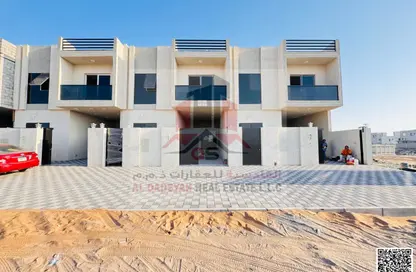 Villa - 3 Bedrooms - 5 Bathrooms for sale in Al Helio 2 - Al Helio - Ajman