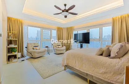 Apartment - 4 Bedrooms - 6 Bathrooms for sale in Murjan 5 - Murjan - Jumeirah Beach Residence - Dubai