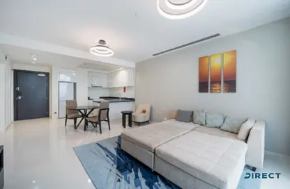 Apartment - 2 Bedrooms - 2 Bathrooms for rent in Tower 108 - Jumeirah Village Circle - Dubai