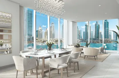 Apartment - 3 Bedrooms - 4 Bathrooms for sale in LIV Maritime - Maritime City - Dubai