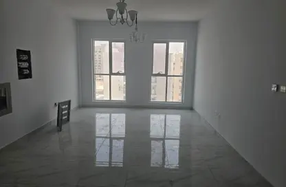 Apartment - 2 Bedrooms - 2 Bathrooms for rent in Ajman Corniche Residences - Ajman Corniche Road - Ajman