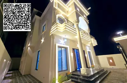 فيلا - 5 غرف نوم - 7 حمامات للبيع في الحليو 2 - الحليو - عجمان