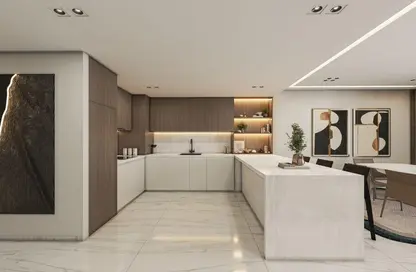 Apartment - 2 Bedrooms - 3 Bathrooms for sale in Zephyra - Dubai Islands - Deira - Dubai