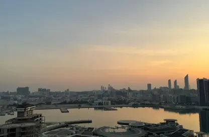 Apartment - 3 Bedrooms - 5 Bathrooms for sale in Marina Heights - Marina Square - Al Reem Island - Abu Dhabi