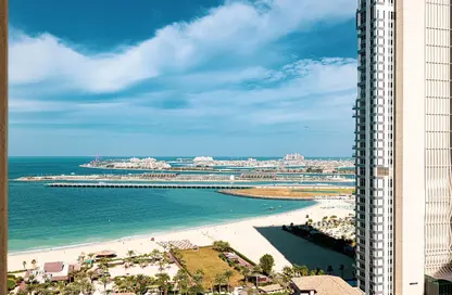 شقة - 1 حمام للبيع في مرجان 2 - مرجان - مساكن شاطئ الجميرا - دبي