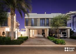Outdoor House image for: Villa - 3 bedrooms - 4 bathrooms for sale in Club Villas at Dubai Hills - Dubai Hills Estate - Dubai, Image 1