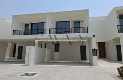 Townhouse - 3 Bedrooms - 4 Bathrooms for rent in Maha Townhouses - Town Square - Dubai