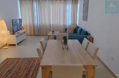 شقة - غرفة نوم - 2 حمامات للايجار في برج ماج 218 - دبي مارينا - دبي شقة - غرفة نوم - 2 حمامات للايجار في برج ماج 218 - دبي مارينا - دبي