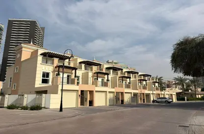 فيلا - 4 غرف نوم - 5 حمامات للبيع في إستيللا - قمم النصر - مدينة دبي الرياضية - دبي