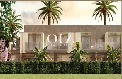 صورة لـ منزل خارجي فيلا - 4 غرف نوم - 5 حمامات للبيع في الحقول - المنطقة 11 - مدينة الشيخ محمد بن راشد - دبي ، صورة رقم 1